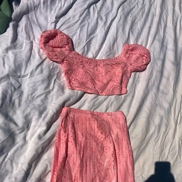 Pink set - Picture 9 of 9